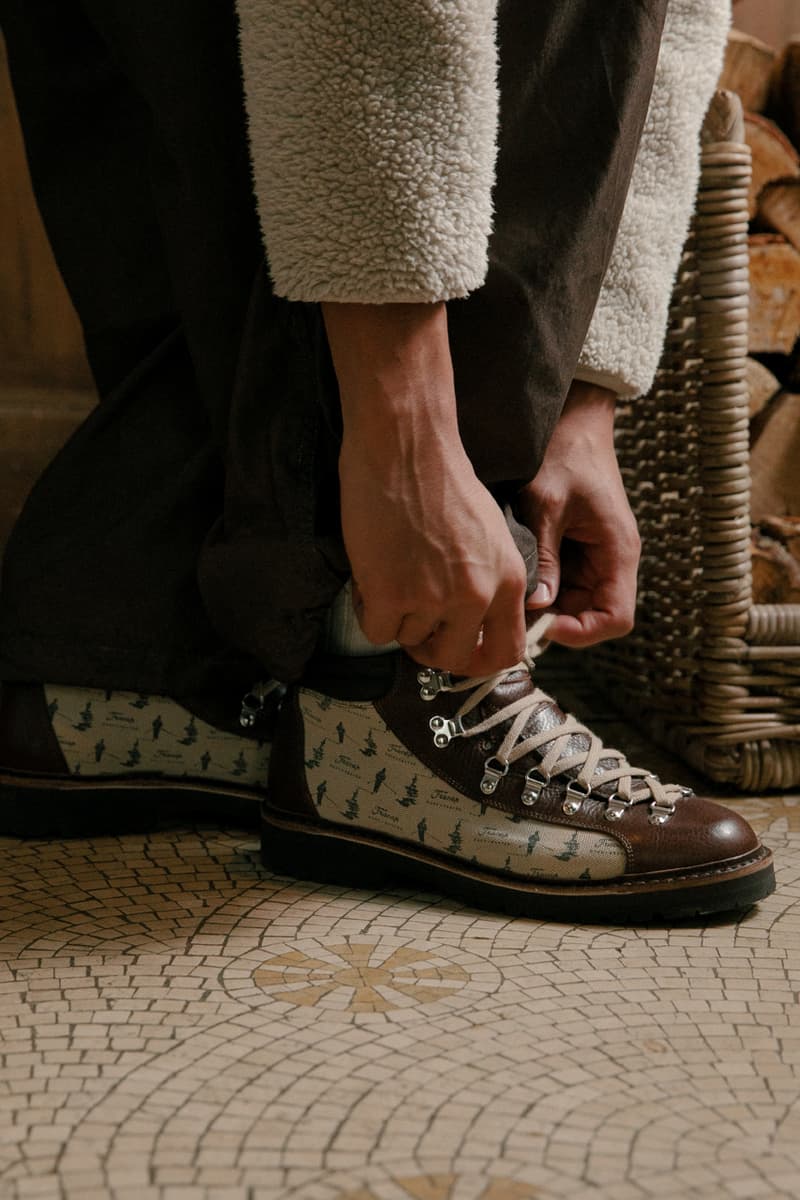 DUKE + DEXTER Hit the Road With New Booted Styles for FW22