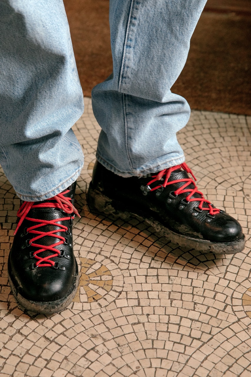 DUKE + DEXTER Hit the Road With New Booted Styles for FW22