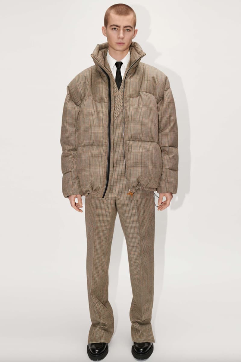 dunhill Strides Confidently Into FW22 With a New Focus and a Sharp Collection Designed by Mark Weston