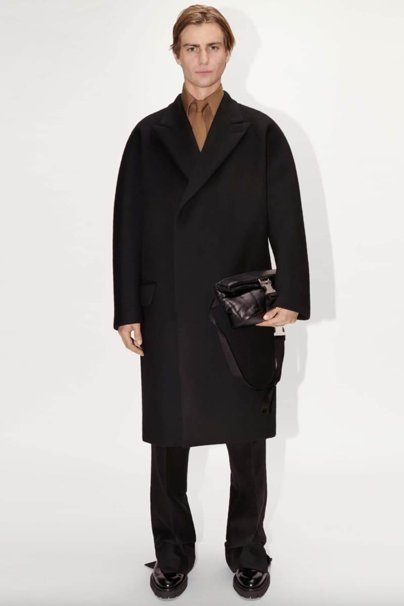 dunhill Strides Confidently Into FW22 With a New Focus and a Sharp Collection Designed by Mark Weston