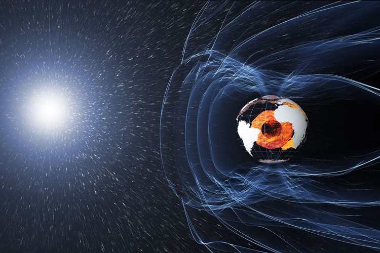 Here's What Earth's Magnetic Field Sounds Like
