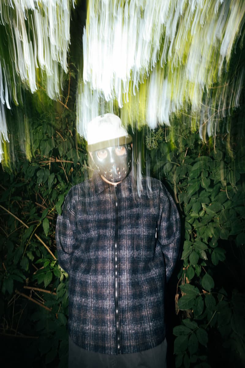 Garment Project Ebbet Field Flannels Collaboration Baseball Cap Seattle Copenhagen Ghost Notes Music Felix de Luca