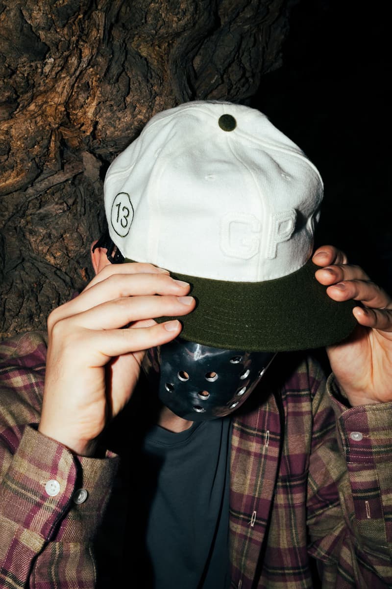 Garment Project Ebbet Field Flannels Collaboration Baseball Cap Seattle Copenhagen Ghost Notes Music Felix de Luca