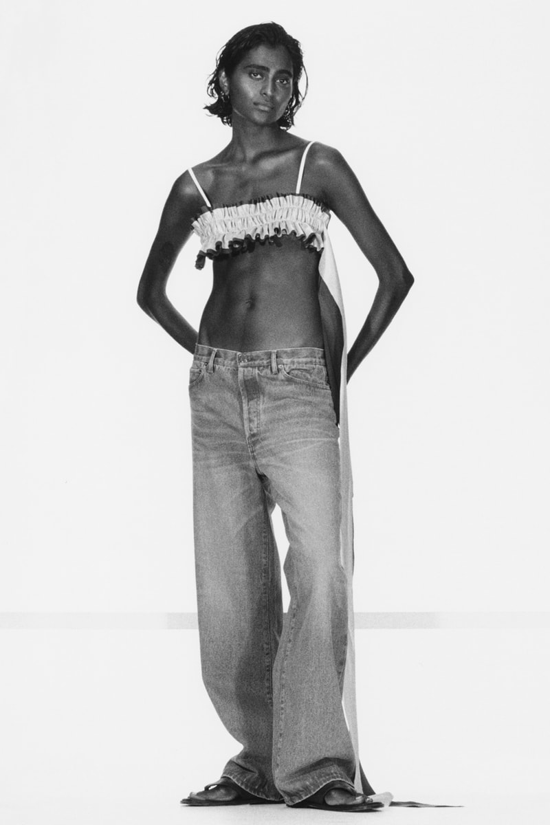 Edward Cuming Spring Summer 2023 SS23 "THIRSTY!" Collection Lookbook Madrid Based Emerging Designer Label Queer Fashion