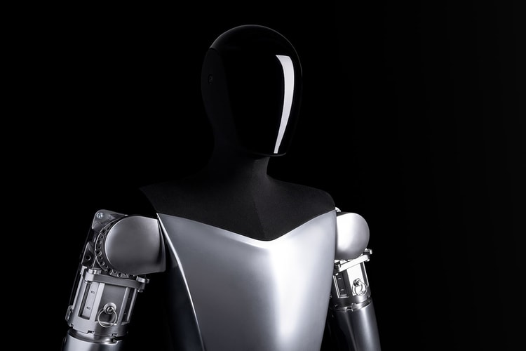 Elon Musk Reveals Latest Optimus Robot Prototype