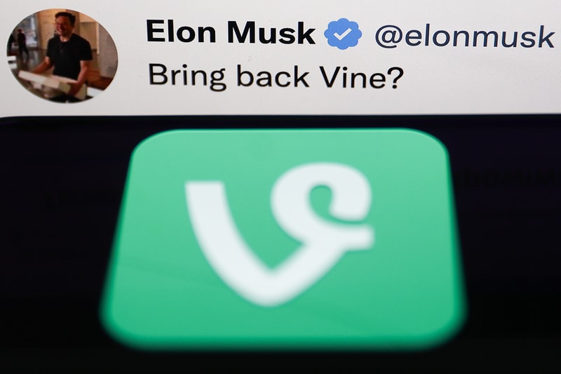 Elon Musk Twitter Reboot Vine Info