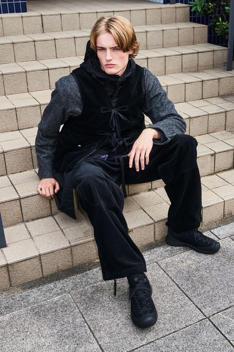 KEEN Footwear Engineered Garments Collaboration Footwear JASPER II EG MOC Open Air Shoe 
