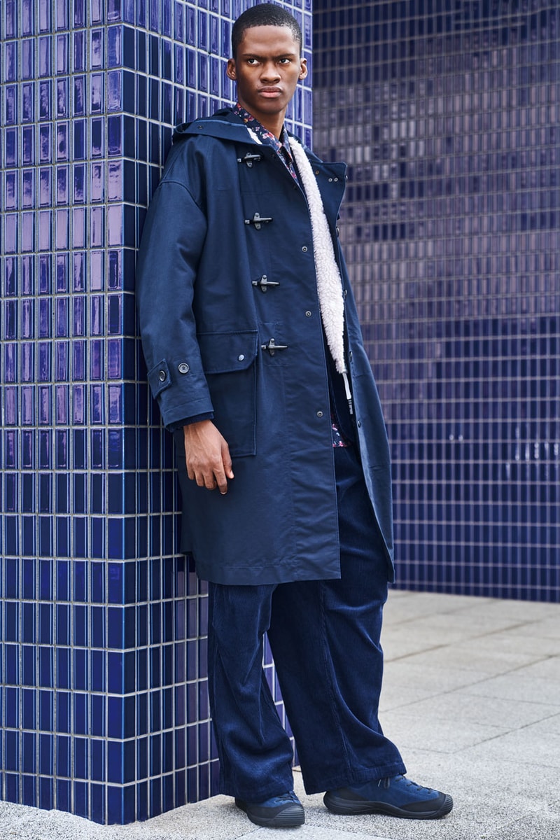 KEEN Footwear Engineered Garments Collaboration Footwear JASPER II EG MOC Open Air Shoe 