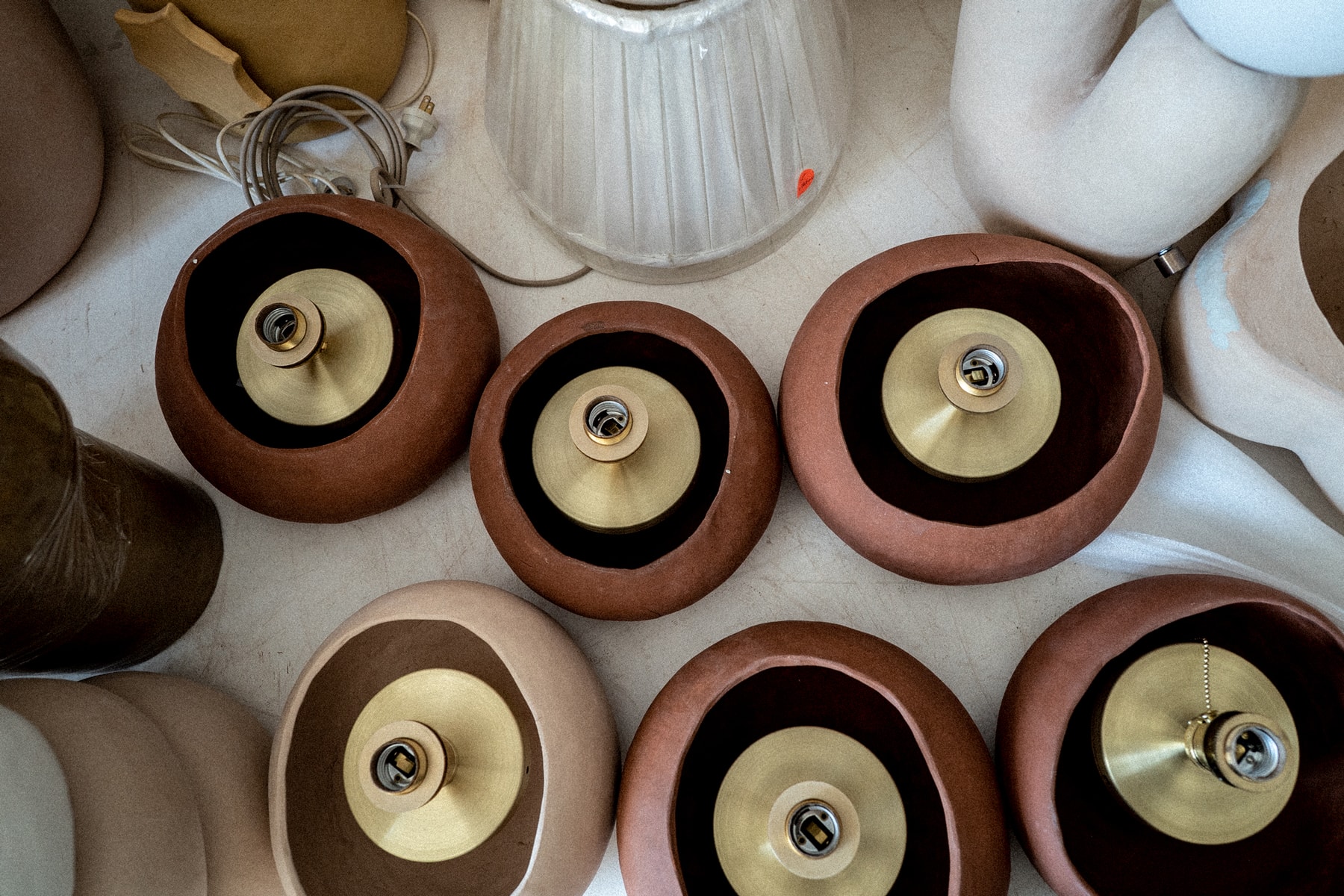 eny lee parker studio visits interview design furniture lighting