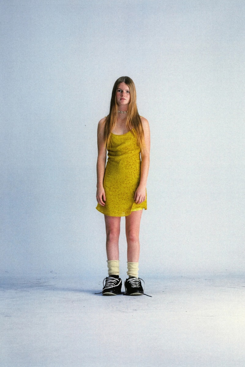ERL Spring 2023 Lookbook Eli Russell Linnetz Dover Street Market Paris Showroom Appointment Collection Mens Womenswear PFW 