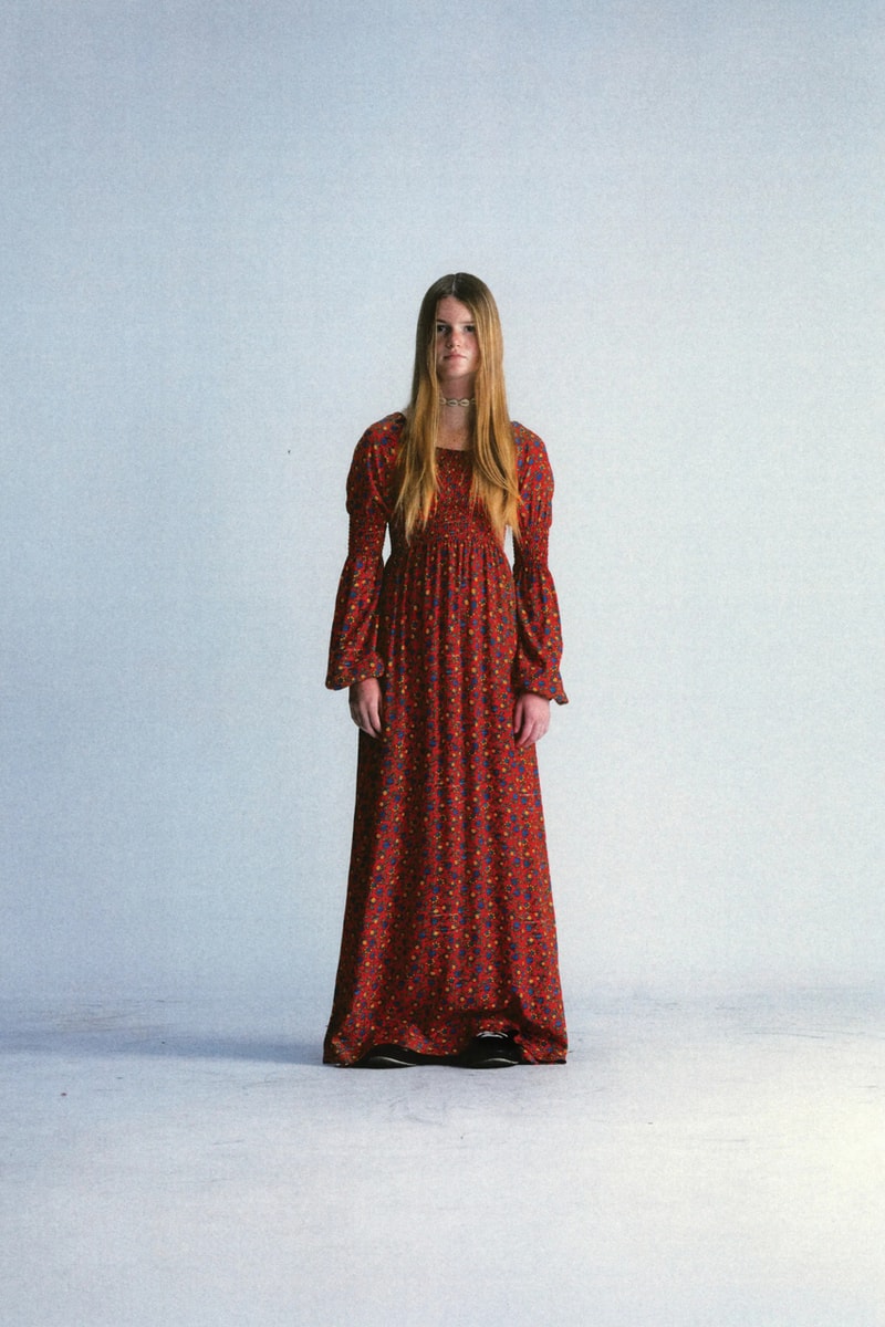 ERL Spring 2023 Lookbook Eli Russell Linnetz Dover Street Market Paris Showroom Appointment Collection Mens Womenswear PFW 