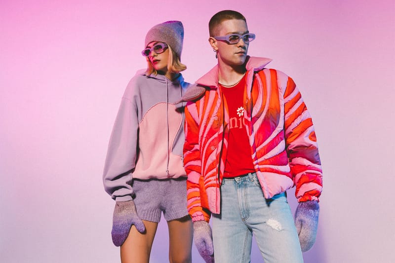 ERL Delivers New Unisex Apparel to HBX
