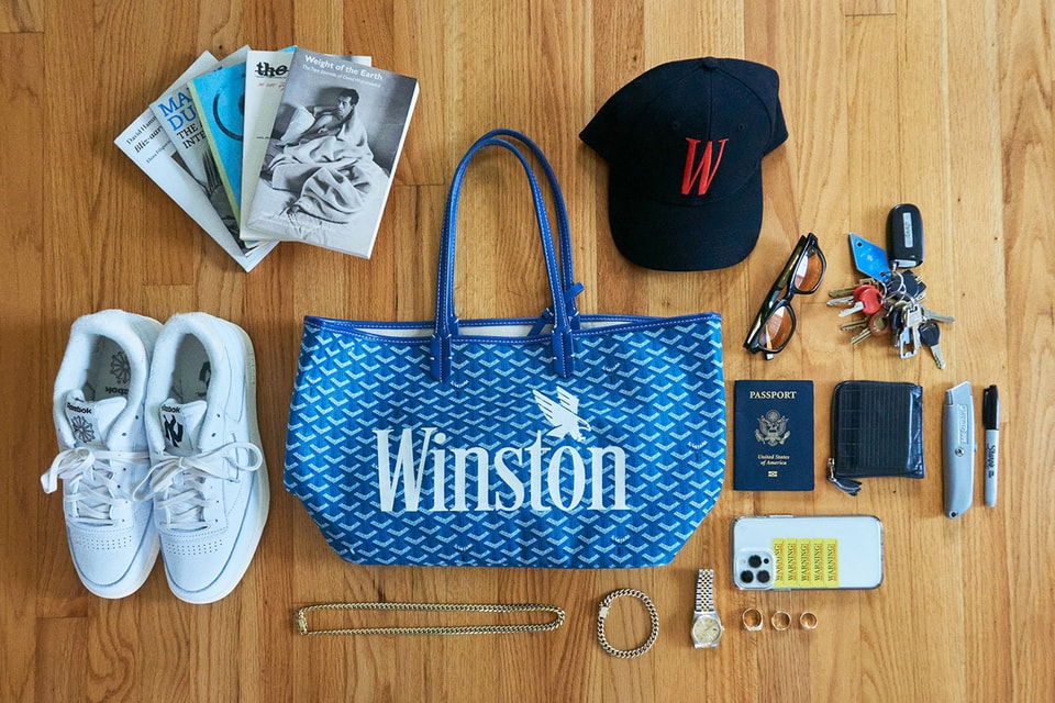 Essentials: Tyrrell Winston