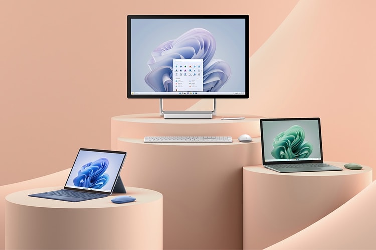 Here Are the New PCs Microsoft Announced at Its Surface Event Today