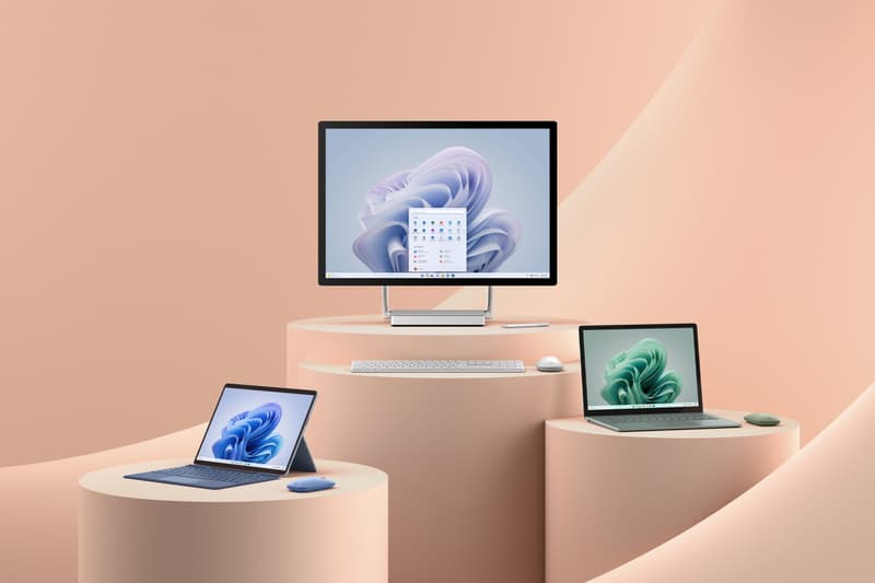 Here Are All the New PCs Microsoft Announced at Its Surface Event Today