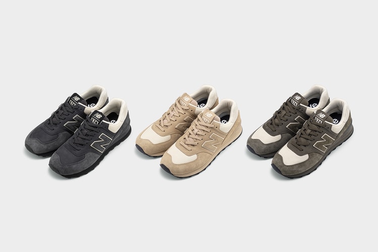 eYe Junya Watanabe MAN Unveils New 574 Sneakers With New Balance