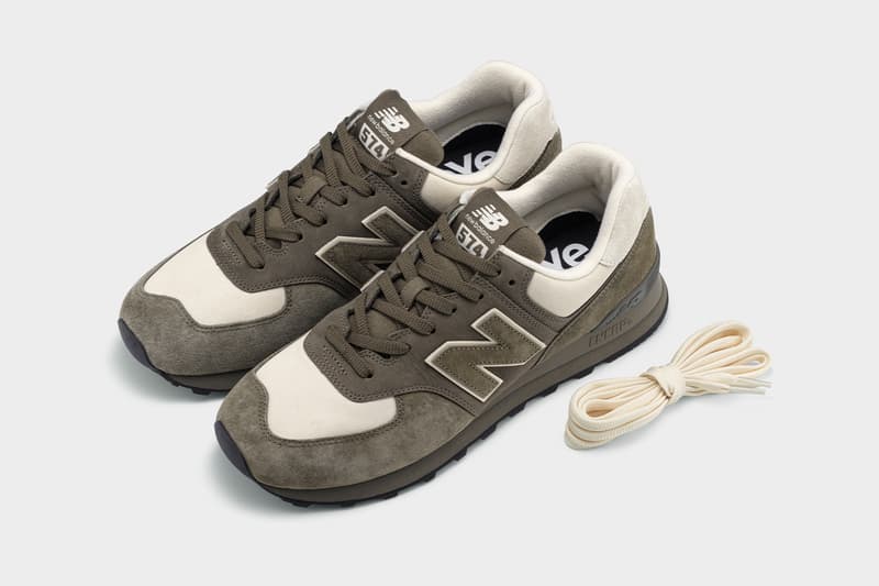 eYe JUNYA WATANABE MAN  New Balance 574 sneakers