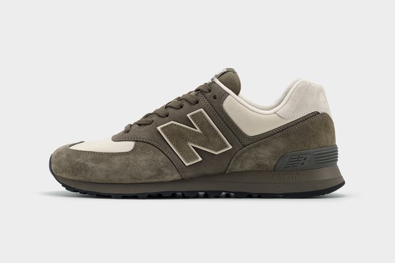 eYe JUNYA WATANABE MAN  New Balance 574 sneakers