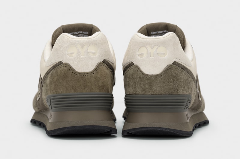 eYe JUNYA WATANABE MAN  New Balance 574 sneakers