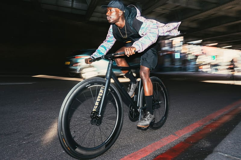 Maharishi and Dosnoventa Ride Into FW22 With New Bike Collaboration