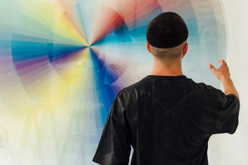 Felipe Pantone on Collaboration, Watches and the Science Behind His Art