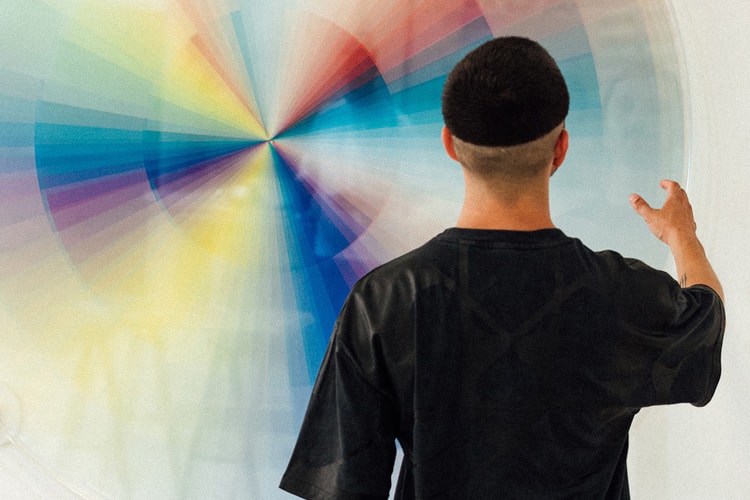 Felipe Pantone on Collaboration, Watches and the Science Behind His Art