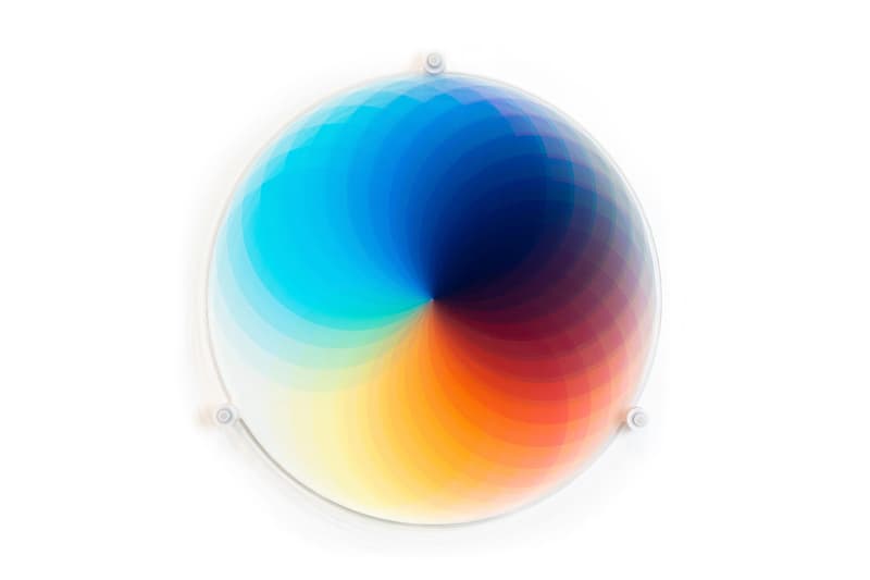 Felipe Pantone SUBTRACTIVE VARIABILITY COMPACT 2 Art