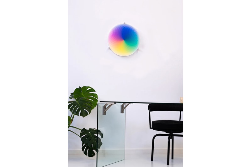 Felipe Pantone SUBTRACTIVE VARIABILITY COMPACT 2 Art