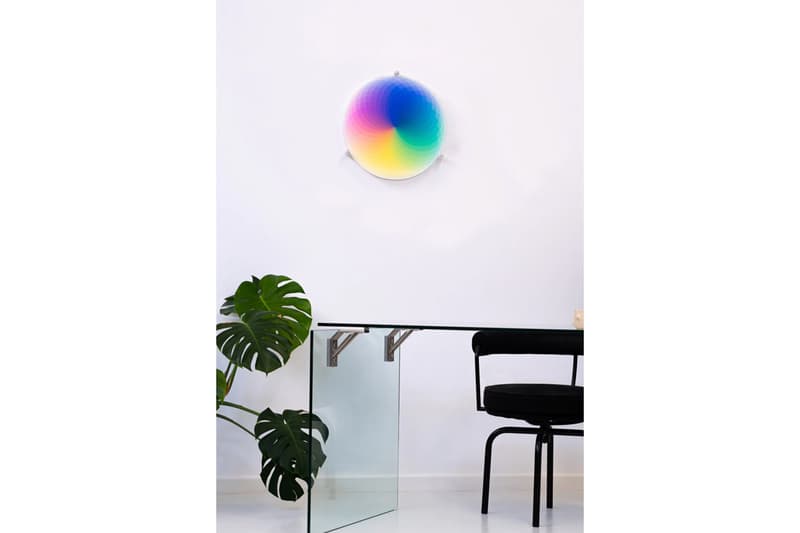 Felipe Pantone SUBTRACTIVE VARIABILITY COMPACT 2 Art