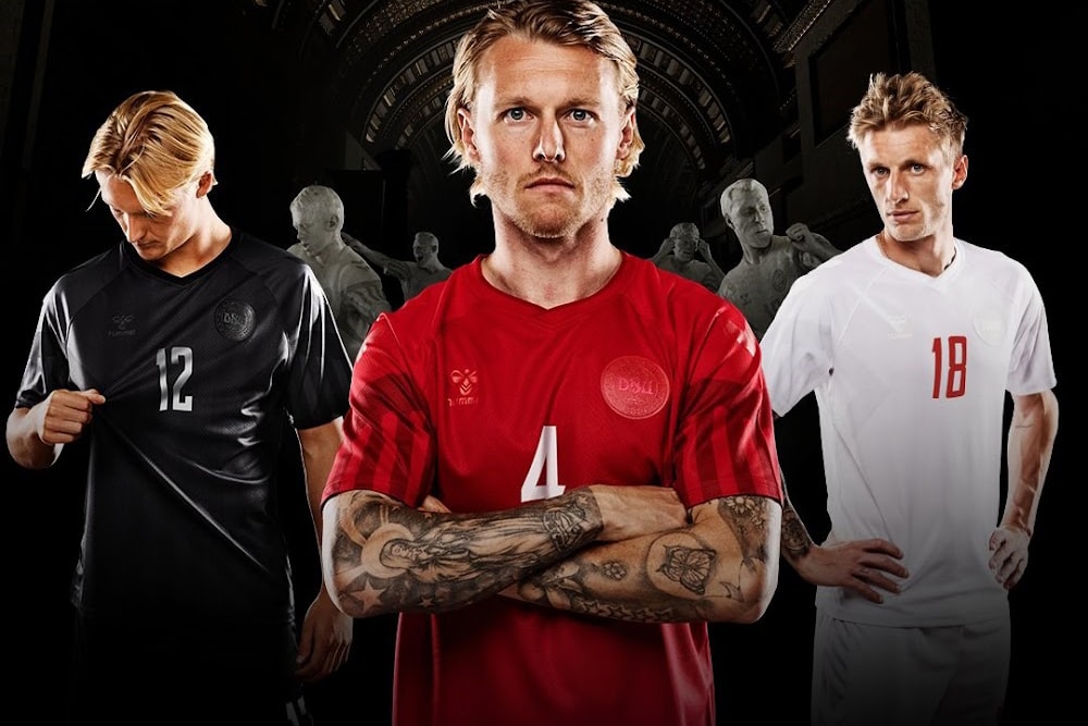 10 melhores uniformes de kits fifa copa do mundo futebol futebol em casa fora japão frança méxico dinamarca portugal coreia do sul brasil bélgica croácia inglaterra