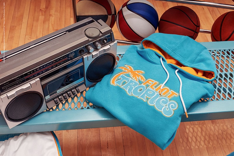 FILA and Warner Bros. Join Forces on 'Semi-Pro' Capsule Collection