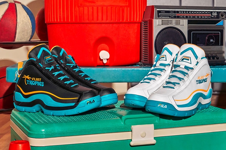FILA and Warner Bros. Join Forces on 'Semi-Pro' Capsule Collection