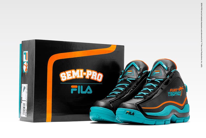 FILA and Warner Bros. Join Forces on 'Semi-Pro' Capsule Collection