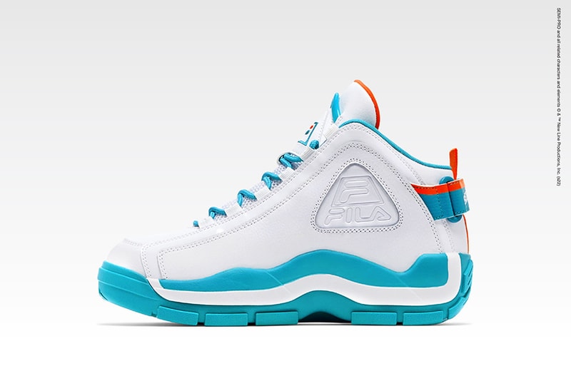FILA and Warner Bros. Join Forces on 'Semi-Pro' Capsule Collection