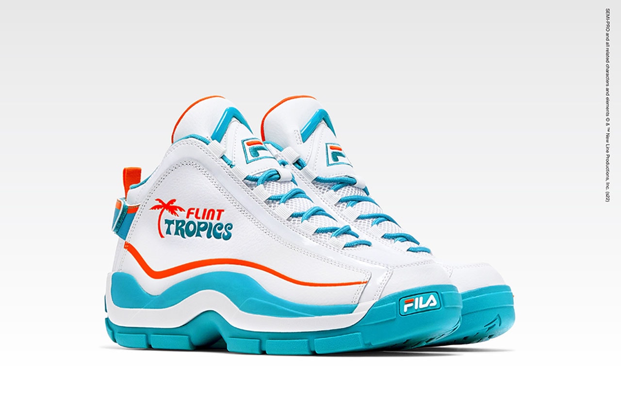 FILA and Warner Bros. Join Forces on 'Semi-Pro' Capsule Collection