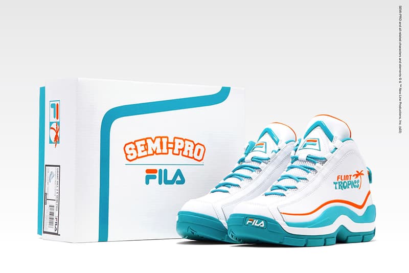 FILA and Warner Bros. Join Forces on 'Semi-Pro' Capsule Collection