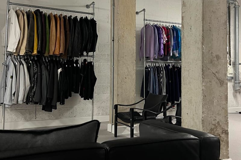 Make FILES' New East London Showroom Your Next Vintage Designer Hotspot