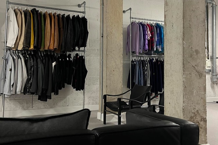 Make FILES' New East London Showroom Your Next Vintage Designer Hotspot