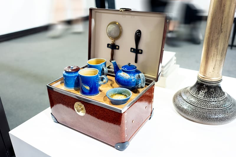 Fine Art Asia 2022 Recap Hong Kong Art Fair Event ceramics pottery painting ink traditional contemporary