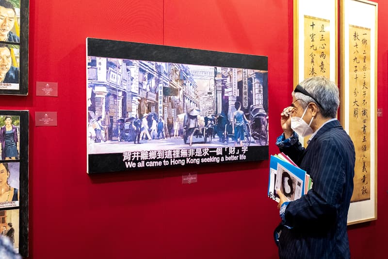 Fine Art Asia 2022 Recap Hong Kong Art Fair Event ceramics pottery painting ink traditional contemporary