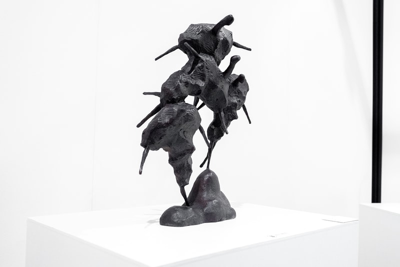 Fine Art Asia 2022 Recap Hong Kong Art Fair Event ceramics pottery painting ink traditional contemporary