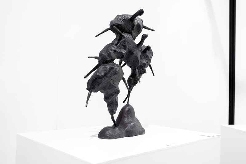 Fine Art Asia 2022 Recap Hong Kong Art Fair Event ceramics pottery painting ink traditional contemporary