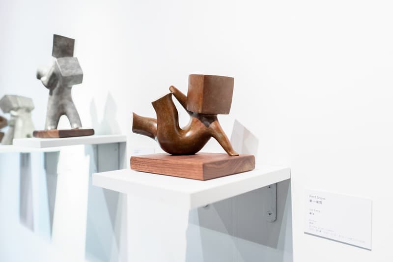 Fine Art Asia 2022 Recap Hong Kong Art Fair Event ceramics pottery painting ink traditional contemporary