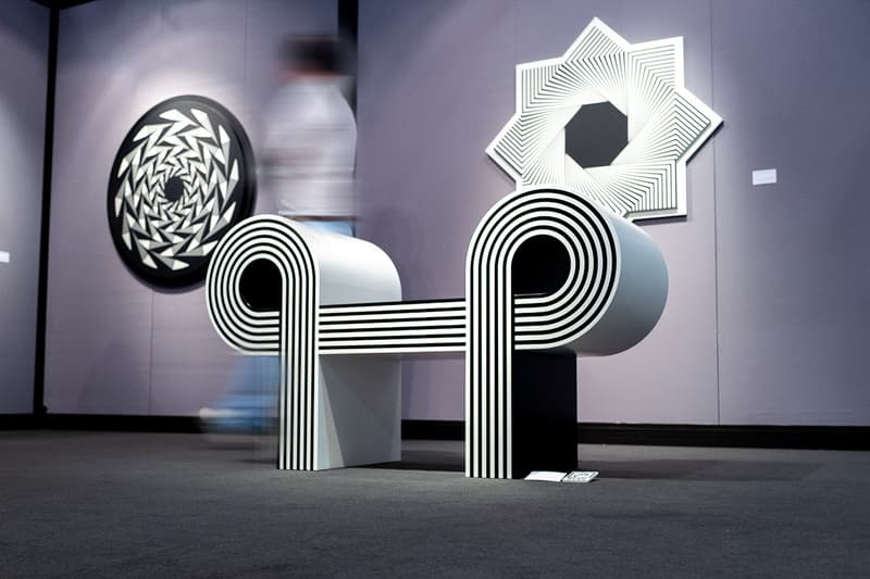 Fine Art Asia 2022 Recap Hong Kong Art Fair Event ceramics pottery painting ink traditional contemporary