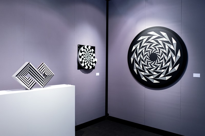 Fine Art Asia 2022 Recap Hong Kong Art Fair Event ceramics pottery painting ink traditional contemporary