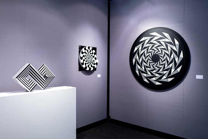 Fine Art Asia 2022 Recap Hong Kong Art Fair Event ceramics pottery painting ink traditional contemporary