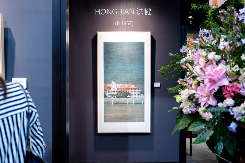 Fine Art Asia 2022 Recap Hong Kong Art Fair Event ceramics pottery painting ink traditional contemporary
