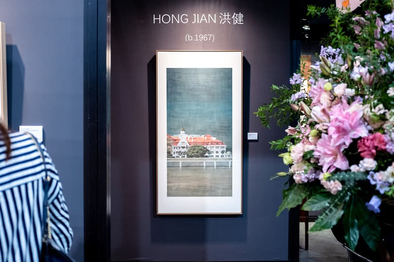Fine Art Asia 2022 Recap Hong Kong Art Fair Event ceramics pottery painting ink traditional contemporary