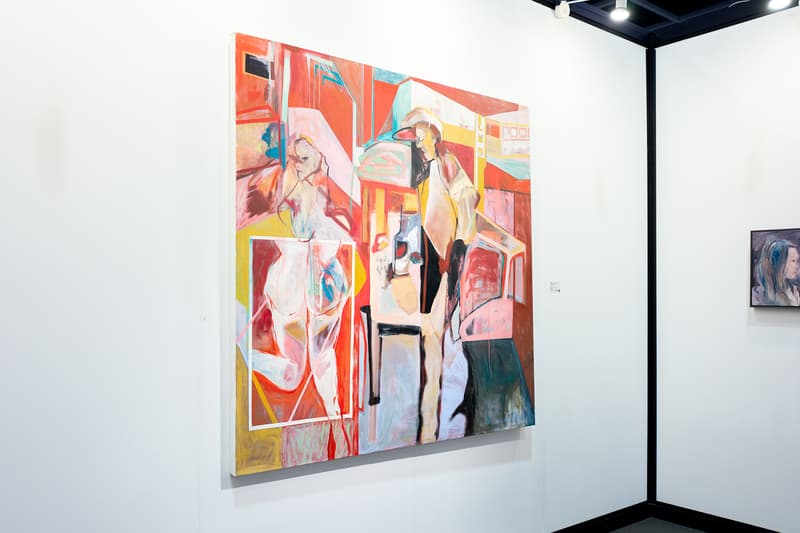 Fine Art Asia 2022 Recap Hong Kong Art Fair Event ceramics pottery painting ink traditional contemporary