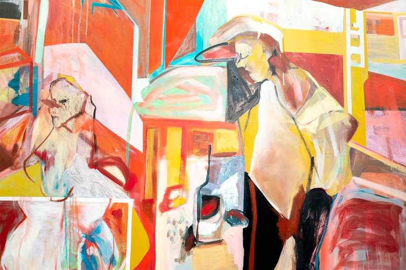 Fine Art Asia 2022 Recap Hong Kong Art Fair Event ceramics pottery painting ink traditional contemporary